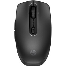 Мишка бездротова HP 690 Rechargeable Bluetooth, 7 кн., up to 4000 dpi чорна