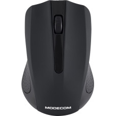Мишка Modecom MC-WM9, бездротова, 2кн., 1200dpi, нано ресівер чорна