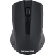 Мишка Modecom MC-WM9, бездротова, 2кн., 1200dpi, нано ресівер чорна