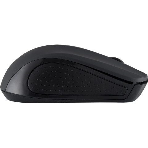 Мишка Modecom MC-WM9, бездротова, 2кн., 1200dpi, нано ресівер чорна
