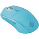 Мишка SteelSeries Rival 3 Gen 2 Wireless, RGB, Aqua