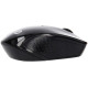 Мишка бездротова HP 200 Black Wireless Mouse, 3 кн., 1000 dpi, чорна