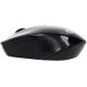 Мишка бездротова HP 200 Black Wireless Mouse, 3 кн., 1000 dpi, чорна