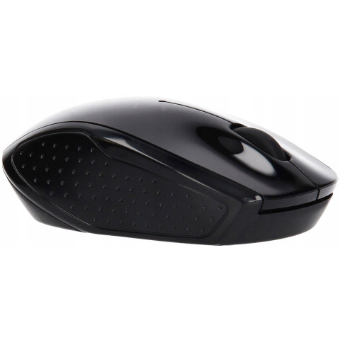 Мишка бездротова HP 200 Black Wireless Mouse, 3 кн., 1000 dpi, чорна