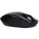 Мишка бездротова HP 200 Black Wireless Mouse, 3 кн., 1000 dpi, чорна