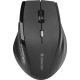 Мишка Defender Accura MM-365, бездротова, 6 кн. до 1600 dpi, чорна