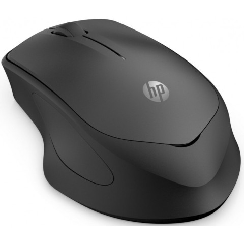 Мишка бездротова HP 280 Silent, 3 кн., 1200 dpi, чорна