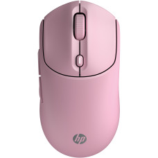 Мишка бездротова HP 400 Quiet, 5 кн., 1200 dpi рожева