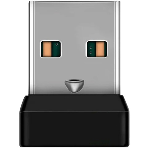 Мишка Media-Tech MT1124, бездротова Bluetooth+2.4G, 3200dpi., 5кн., Silent, чорна