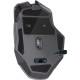 Мишка Defender Uran GM-503, бездротова, ігрова, 3200 dpi., 8кн., 400mAh, LED, чорна