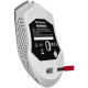 Мишка Defender Pandora GM-502, бездротова, ігрова, 7кн., 3200 dpi., 500 mAh, біла