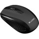 Мишка LogicConcept LM-31, бездротова, 1200dpi, 3кн., USB, чорна