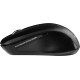 Мишка Modecom MC-WM9.1, бездротова, 4кн., 1600dpi, чорна