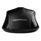 Мишка Modecom MC-WM9.1, бездротова, 4кн., 1600dpi, чорна