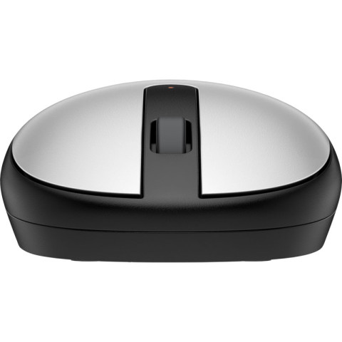 Мишка бездротова HP 240 Bluetooth, 3 кн., 1600 dpi, сріблясто-чорний