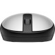 Мишка бездротова HP 240 Bluetooth, 3 кн., 1600 dpi, сріблясто-чорний