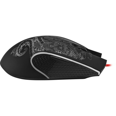 Мишка Defender Venom GM-640L, 8кн., 3200dpi, підсвітка
