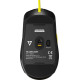 Мишка Modecom Jager Volcano, ігрова, 12400dpi., 7кн.,RGB, Hot-Swap, custom., чорна