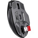 Мишка Defender Knight GM-885, бездротова, ігрова, 8кн., 3200 dpi., 400 mAh, чорна