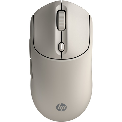 Мишка бездротова HP 400 Quiet, 5 кн., 1200 dpi кленова