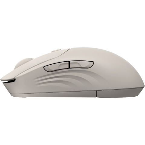 Мишка бездротова HP 400 Quiet, 5 кн., 1200 dpi кленова