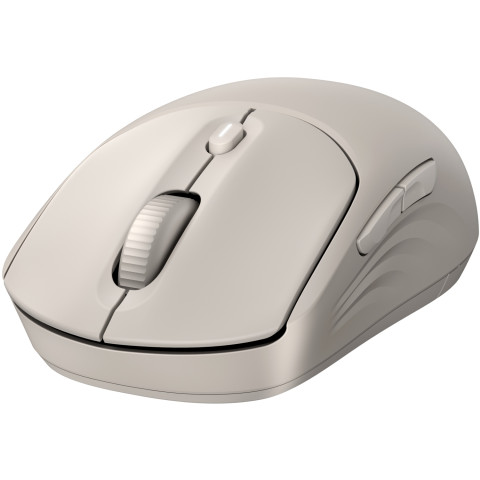 Мишка бездротова HP 400 Quiet, 5 кн., 1200 dpi кленова