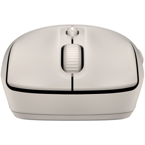 Мишка бездротова HP 400 Quiet, 5 кн., 1200 dpi кленова