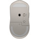 Мишка бездротова HP 400 Quiet, 5 кн., 1200 dpi кленова