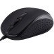 Мишка Modecom MC-M4.1, 3кн., 1200dpi, Black OEM (White box)