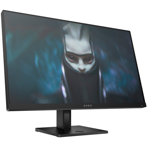 TFT 23.8" HP OMEN 24 IPS, 165Hz, 2xHDMI, DP, HAS, Pivot, чорний