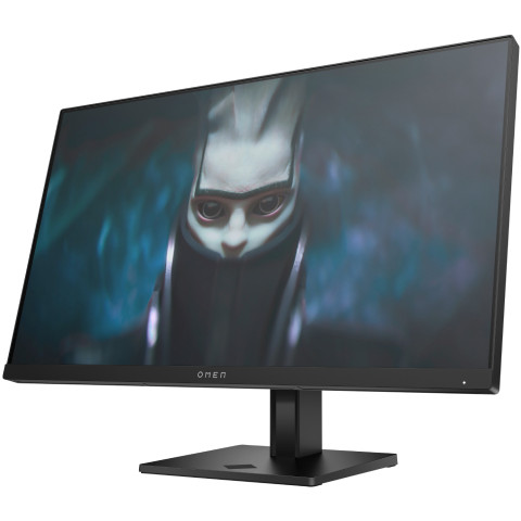 TFT 23.8" HP OMEN 24 IPS, 165Hz, 2xHDMI, DP, HAS, Pivot, чорний