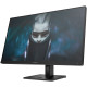 TFT 23.8" HP OMEN 24 IPS, 165Hz, 2xHDMI, DP, HAS, Pivot, чорний