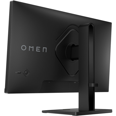 TFT 23.8" HP OMEN 24 IPS, 165Hz, 2xHDMI, DP, HAS, Pivot, чорний
