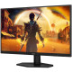 TFT 27" AOC Q27G42ZE, QHD, Fast IPS, 240Hz, 0,3ms, HDMI, DP, чорно-червоний