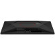 TFT 27" AOC Q27G42ZE, QHD, Fast IPS, 240Hz, 0,3ms, HDMI, DP, чорно-червоний