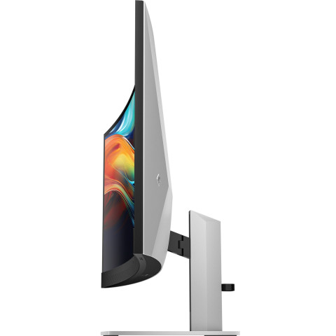 TFT 39.7" HP S7 Pro 740pm, IPS, 5K2K, вигн., HDMI, DP, USB-C, RJ-45, Cam, HAS, кол.,чорно-сріблястий