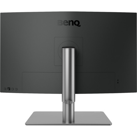 TFT 27" BenQ PD2725U, IPS, 4K UHD, DHDR400, 2xHDMI, DP, 2xThunderbolt 3 (USB-C), USB-hub, HAS, кол.