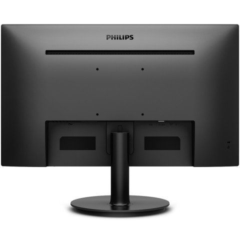 TFT 21.5" Philips 221V8, VA, VGA, HDMI, чорний