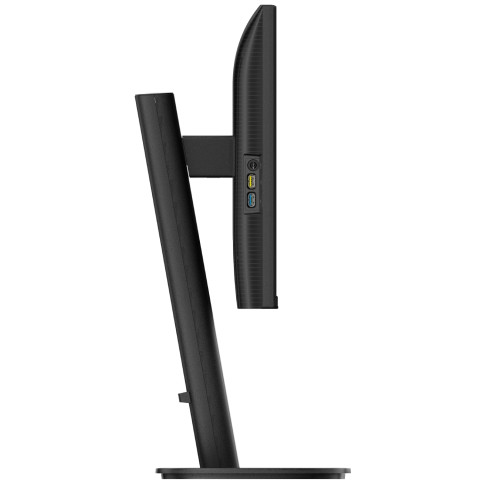 TFT 23.8" Philips 24B2N3200J, IPS, 120Гц, VGA, HDMI, DP, USB-hub, HAS, Pivot, колонки, чорний