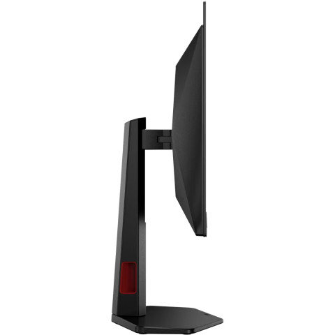 TFT 26.5" AOC Q27G4SDR, QD-OLED, 360Hz, 0,3ms, 2xHDMI, DP, USB-hub, HAS, Pivot, чорно-червоний