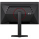 TFT 26.5" AOC Q27G4SDR, QD-OLED, 360Hz, 0,3ms, 2xHDMI, DP, USB-hub, HAS, Pivot, чорно-червоний