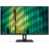 TFT 31.5" AOC U32E2N, VA, UHD, DP, HDMI x 2, колонки, чорний
