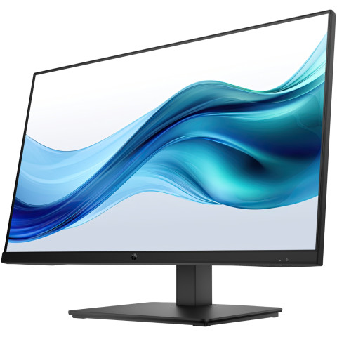 TFT 27" HP S3 Pro 327pe, 100Hz, IPS, VGA, HDMI, DP,HAS, Pivot, чорний
