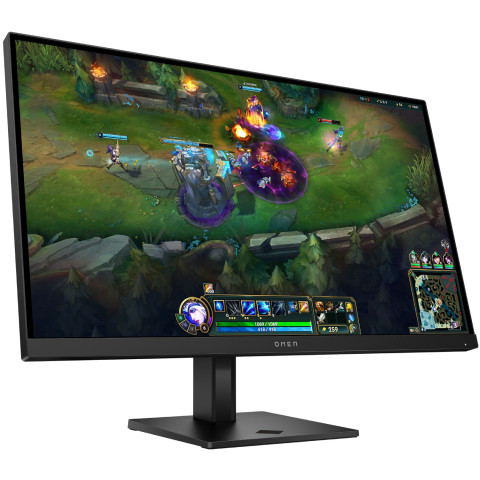 TFT 27" HP OMEN 27 G2 IPS, IPS, 180Hz, 2xHDMI, DP, HAS, Pivot, чорний