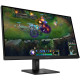 TFT 27" HP OMEN 27 G2 IPS, IPS, 180Hz, 2xHDMI, DP, HAS, Pivot, чорний