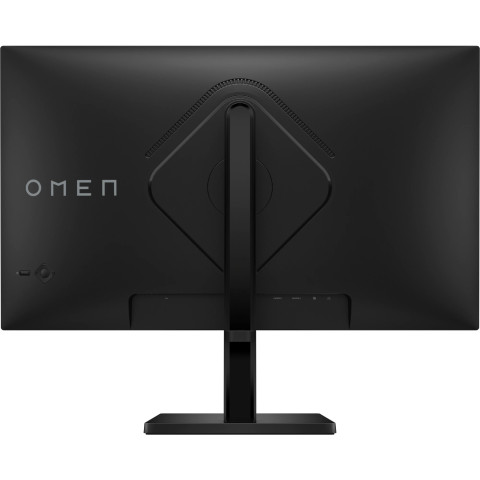TFT 27" HP OMEN 27 G2 IPS, IPS, 180Hz, 2xHDMI, DP, HAS, Pivot, чорний