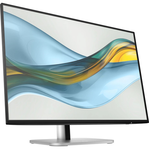 TFT 24" HP S5 Pro 524pn, IPS, WUXGA, 100Hz, HDMI, DP, USB-hub, HAS, Pivot, чорний