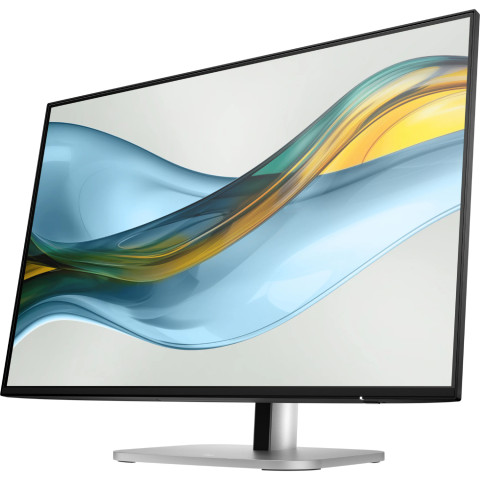 TFT 24" HP S5 Pro 524pn, IPS, WUXGA, 100Hz, HDMI, DP, USB-hub, HAS, Pivot, чорний
