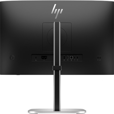 TFT 24" HP S5 Pro 524pn, IPS, WUXGA, 100Hz, HDMI, DP, USB-hub, HAS, Pivot, чорний