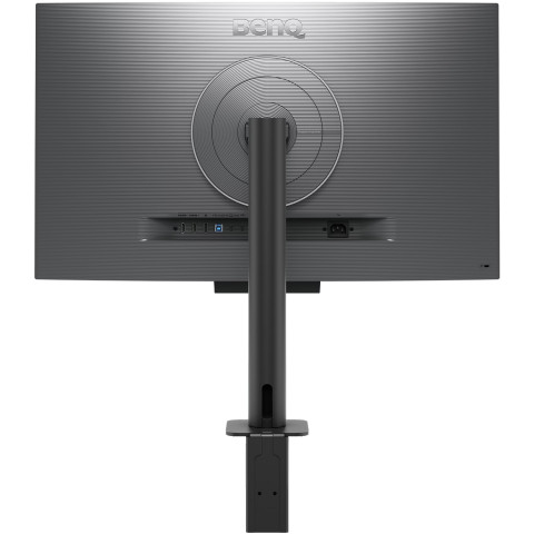 TFT 31.5" BenQ RD320UA, 4K, IPS, 2xHDMI, DP, USB-C, Pivot, колонки, сірий